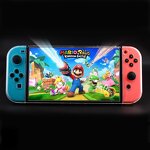 Nintendo Switch Protective Case Factory - OEM Transparent TPU Soft Case