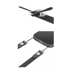 iPhone 17 Pro Max Phone Case Factory - OEM Shockproof Anti-Lost Lanyard Strap