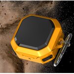 Samsung Galaxy Buds Live Pro 2 Case Manufacturer - Bulk TPU Shockproof with Metal Texture