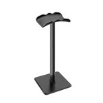 Aluminium Alloy Headset Stand Manufacturer - Bulk Vertical Headphone Bracket Display