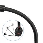 HyperX Cloud II Headset Microphone Factory - OEM 3.5mm Plug-and-Play Noise-Canceling