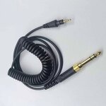Pioneer Headphone Audio Cable Factory - OEM 6.35mm Gold Adapter Replacement Cable