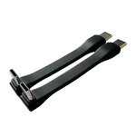 Flexible FPC USB Cable Factory - OEM USB3.1PD Dual-Head Type-C Fast Charging