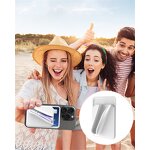 Silicone Lip Gloss Holder Factory - OEM Magnetic Mount with Card Holder