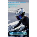 Motorcycle Helmet Headset Factory - OEM BT5.3 Stereo Earbud LED Battery Indicator