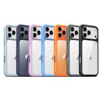 iPhone 17 Premium Case Factory - OEM Custom Logo Orange Quality Phone Case