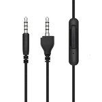 Alienware Headset Cable Factory - OEM Replacement 3.5mm Gold-Plated Audio Cable