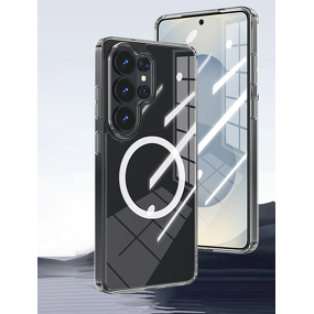 Samsung Galaxy S26 Ultra Phone Case Factory - OEM Magnetic Clear Case