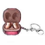 Samsung Galaxy Buds 2 Pro Case Factory - OEM Custom Diamond Design Transparent Case