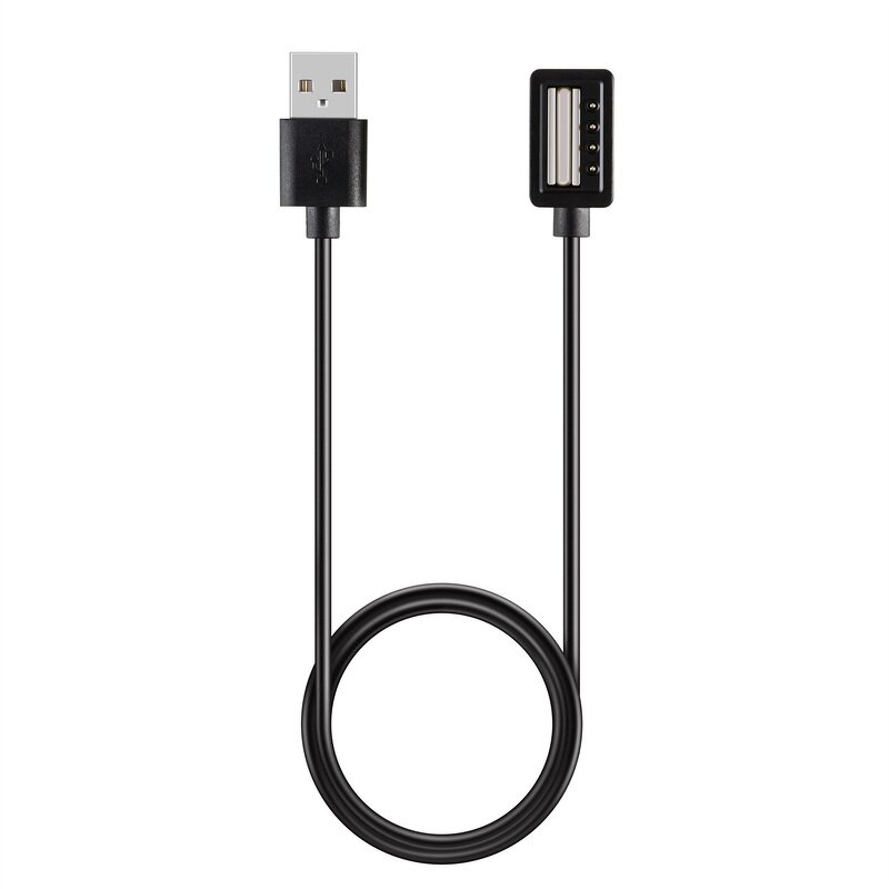 SUUNTO Watch Charging Cable Manufacturer - Bulk 1M TPE Magnetic Universal 5W