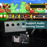 Optical Drive Emulator Factory - OEM for GameCube Console Metal Construction