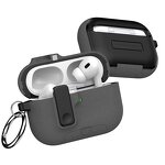 AirPods Pro 3 2 Earphone Shockproof Case Manufacturer - Bulk Locking Clasp Stand Function