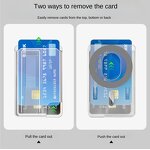 Magnetic Card Holder Ring Factory - OEM Eco-Friendly Shockproof for iPhone