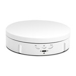 Motorized Rotating Turntable Display Stand Factory - OEM for Photography Products Shows