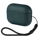 Airpods Pro Case Manufacturer - Wholesale Soft Leather Texture Shockproof