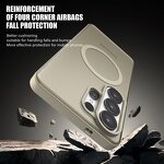 Samsung Galaxy S26 Ultra Phone Case Factory - OEM Silky Smooth Frosted Translucent