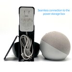 Echo Dot Wall Bracket Factory - OEM for 4 5 Generation Smart Speaker Accessories