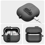 Samsung Galaxy Buds 3 Pro Case Manufacturer - Wholesale Locking Clasp Protective Case