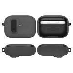 AirPods Pro 3 2 Earphone Shockproof Case Manufacturer - Bulk Locking Clasp Stand Function