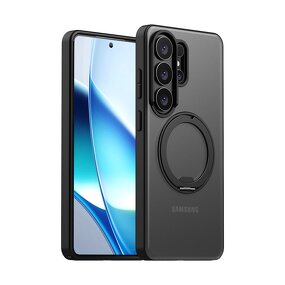 Samsung Galaxy S26 Ultra Phone Case Manufacturer - Wholesale 360° Rotating Mount