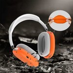 AirPods Max Silicone Case Factory - OEM Environmentally Friendly Anti-scratch