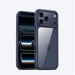 iPhone 17 Premium Case Factory - OEM Custom Logo Orange Quality Phone Case