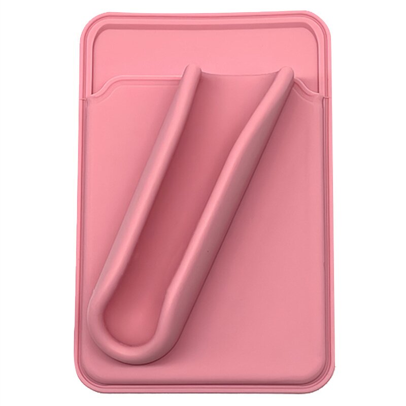 Lip Gloss Phone Case Manufacturer - Wholesale Makeup-friendly Silicone Cover Bracket