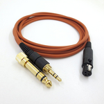 Audio Cable for Gaming Headset Manufacturer - Wholesale Mini XLR 3.5MM Oxygen-Free
