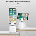 Auto Follow-Up Phone Holder Manufacturer - Bulk 360 Object Tracking Stabilizer Bracket