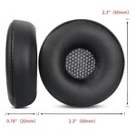 Jabra Engage Headphone Ear Pads Factory - OEM Replacement Noise Isolation Foam