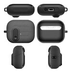 Samsung Galaxy Buds 3 Pro Case Manufacturer - Wholesale Locking Clasp Protective Case