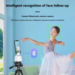 Auto Follow-Up Phone Holder Manufacturer - Bulk 360 Object Tracking Stabilizer Bracket