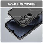 Galaxy A17 Phone Case Manufacturer - Bulk Magnetic TPU PC Shockproof Matte