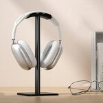 Aluminium Alloy Headset Stand Manufacturer - Bulk Vertical Headphone Bracket Display