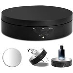 Motorized Rotating Turntable Display Stand Factory - OEM for Photography Products Shows