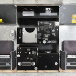 Optical Drive Emulator Factory - OEM for GameCube Console Metal Construction