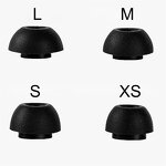 Airpods Pro 3 Noise Cancelling Ear Tips Factory - OEM Premium Memory Foam with Dust Mesh