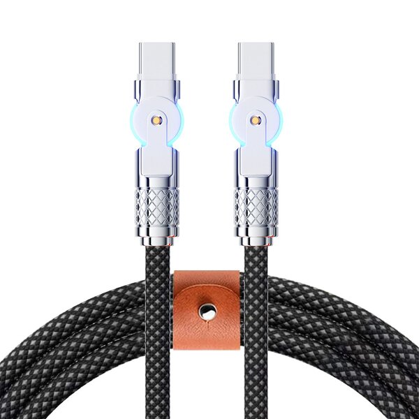 180-degree Rotating PD Charging Cable Manufacturer - Wholesale Fast Charging Cable