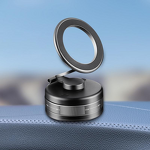 360 Rotation Magnetic Phone Holder Manufacturer - Bulk Foldable Vacuum Suction Car Mount