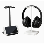 Desktop Headphone Stand Factory - OEM Universal Aluminum Hanger Mount for Headsets