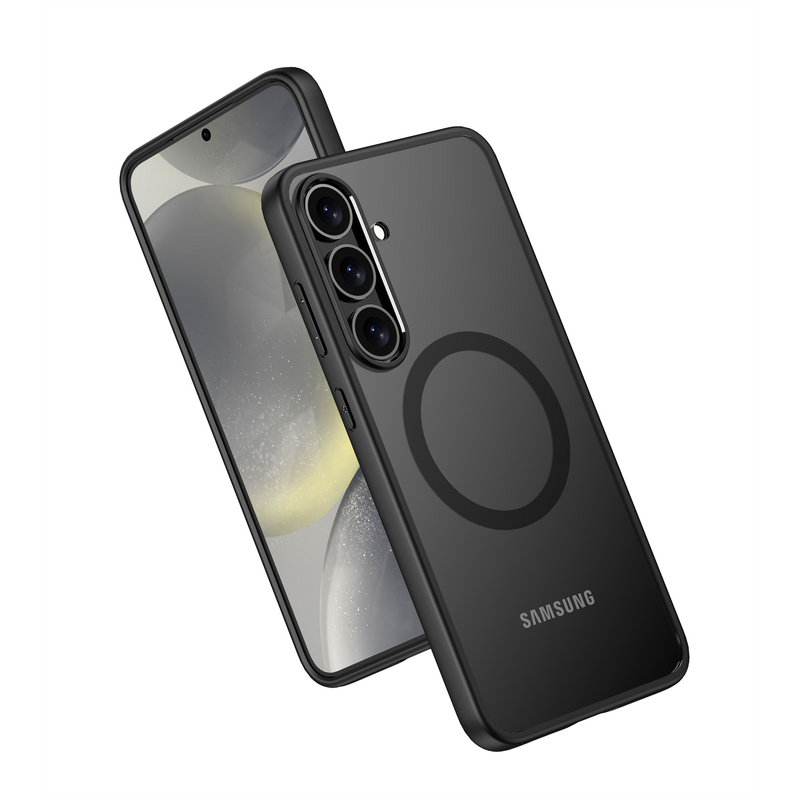 Samsung Galaxy S25+ Phone Case Factory - OEM High-Transparency PC Soft TPU