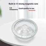 Magnetic Suction Ring Holder Factory - OEM 360° Rotating Universal Phone Holder