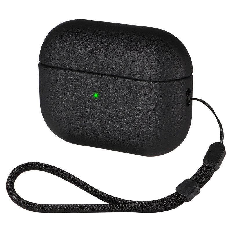Airpods Pro Case Manufacturer - Wholesale Soft Leather Texture Shockproof