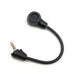 Kingston HyperX Cloud Alpha Microphone Manufacturer - Bulk 3.5mm Gold-Plated LED