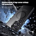 Samsung Galaxy S26 Ultra Phone Case Factory - OEM Magnetic Clear Case Custom