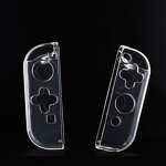 Nintendo Switch Protective Case Factory - OEM Transparent TPU Soft Case