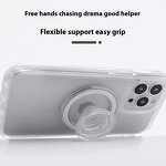 Magnetic Suction Ring Holder Factory - OEM 360° Rotating Universal Phone Holder
