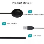 Fossil Gen6 Watch Charger Manufacturer - Bulk Magnetic Smartwatch Charger Accessories
