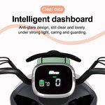 Electric Bike Factory - OEM 48v 500W 2-Wheel Brushless Moto