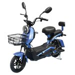 Electric City Bike Factory - OEM 48V 60V 12A Electric Moped